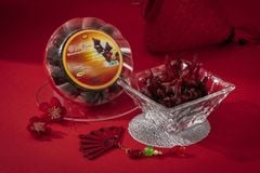 Hibicus hộp nhựa tròn 100g