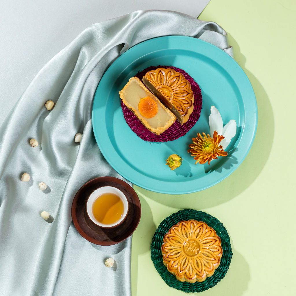 Nướng Sen nhuyễn 1 Trứng 150g