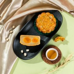 Nướng Sen nhuyễn 2 Trứng 210g