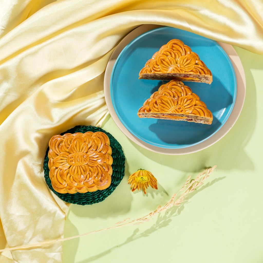 Nướng Thập cẩm 1 Trứng 150g