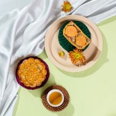 Nướng Thập cẩm 2 Trứng 210g
