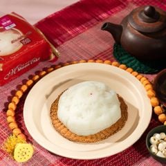Dẻo Sen xát nguyên chất truyền thống 180g