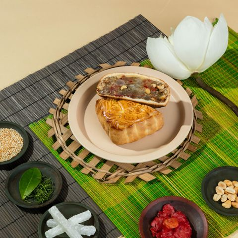 Nướng Thập cẩm Xá xíu truyền thống 210g