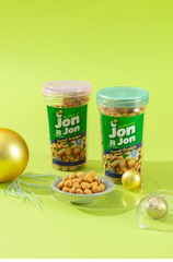 JonJon vị Phô mai cốc nhựa 140g