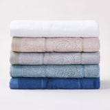 Khăn lau đầu đa năng 36x80cm Salina Cotton SHT006