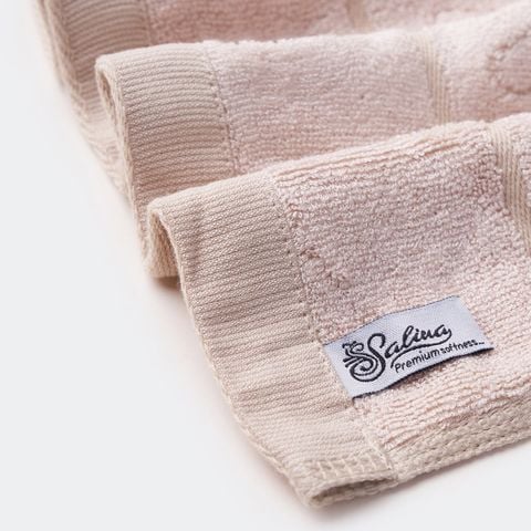 Khăn lau đầu đa năng 36x80cm Salina Cotton SHT006