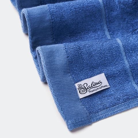 Khăn lau đầu đa năng 36x80cm Salina Cotton SHT006