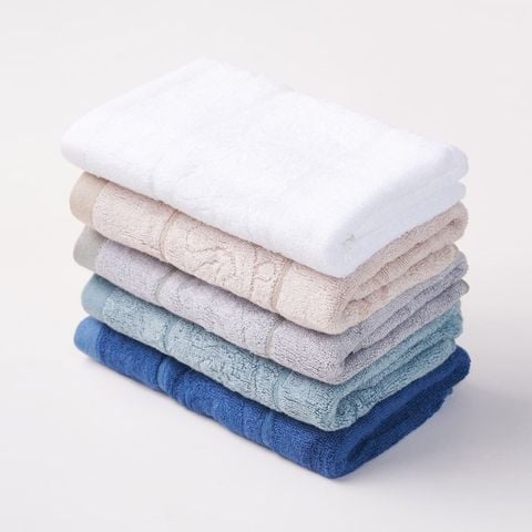 Khăn lau đầu đa năng 36x80cm Salina Cotton SHT006