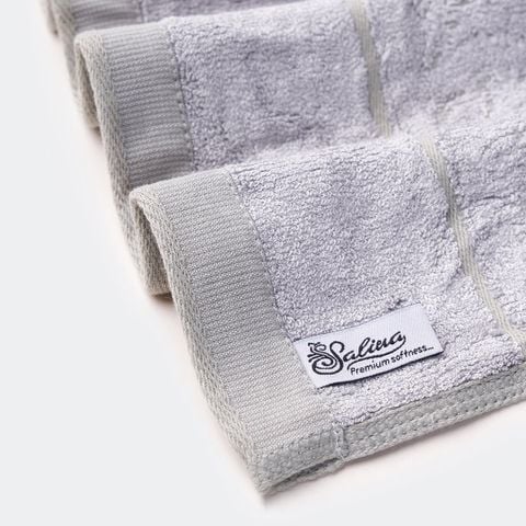 Khăn lau đầu đa năng 36x80cm Salina Cotton SHT006