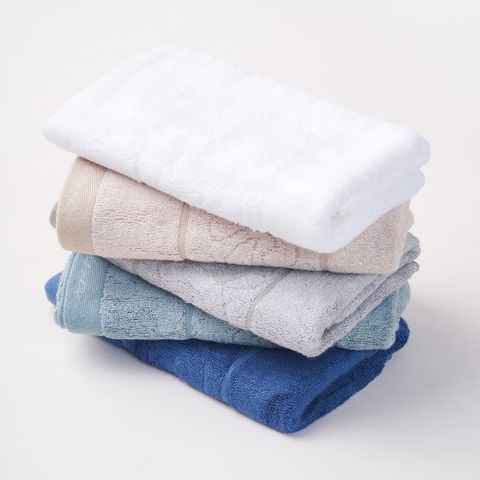 Khăn lau đầu đa năng 36x80cm Salina Cotton SHT006