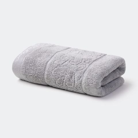 Khăn lau đầu UNISEX Salina Cotton 38x80cm SHT005