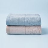 Khăn tắm 70x140cm UNISEX Salina Bamboo SBT004