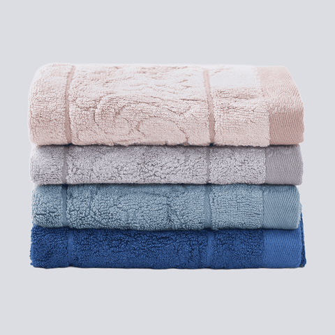 Khăn mặt UNISEX Salina Bamboo SFT005