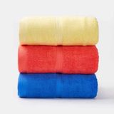 Khăn tắm UNISEX 70x140cm Salina Cotton S16GT