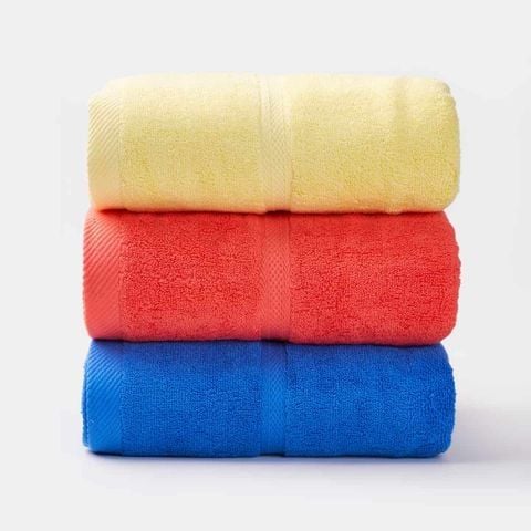 Khăn tắm UNISEX 70x140cm Salina Cotton S16GT