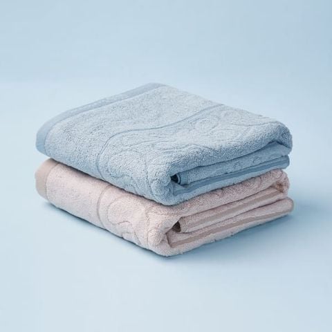 Khăn tắm 70x140cm UNISEX Salina Bamboo SBT004