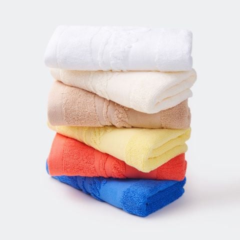Khăn mặt 28x50cm Cotton Salina SP03.