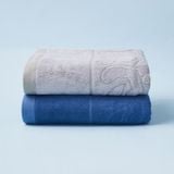 Khăn tắm 70x140cm UNISEX Salina Bamboo SBT004