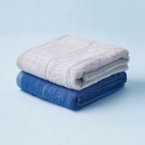 Khăn tắm 70x140cm UNISEX Salina Bamboo SBT004