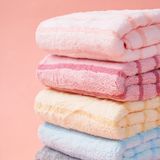 DBO0433 - Bộ khăn Salina 02 khăn SNT002 và 01 khăn SHT007