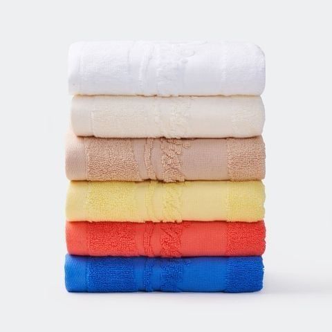 Khăn mặt 28x50cm Salina Cotton SP03GT
