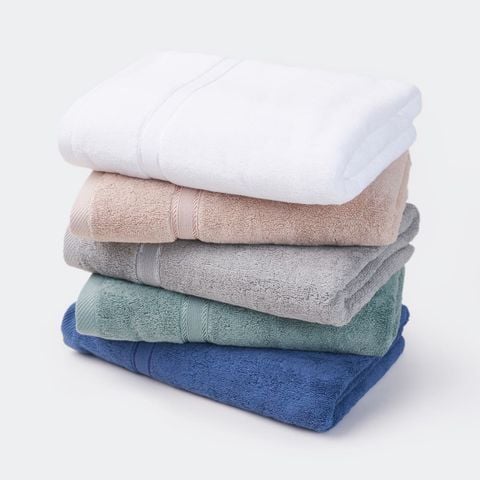 Khăn tắm Unisex 60x120cm Cotton Salina SBT012