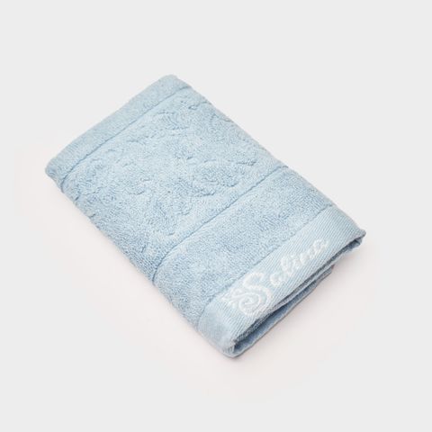 Khăn mặt 28x48cm Salina Cotton SFT004