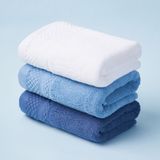 Khăn lau đầu 36x80cm Salina Cotton SHT004