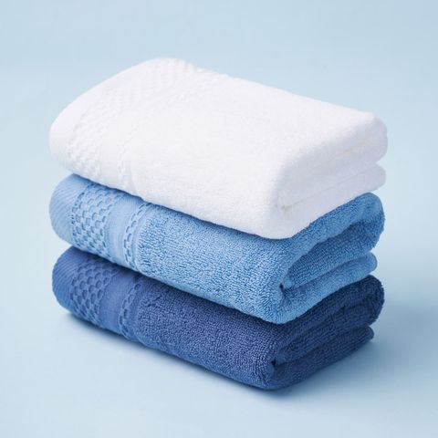 Khăn lau đầu 36x80cm Salina Cotton SHT004