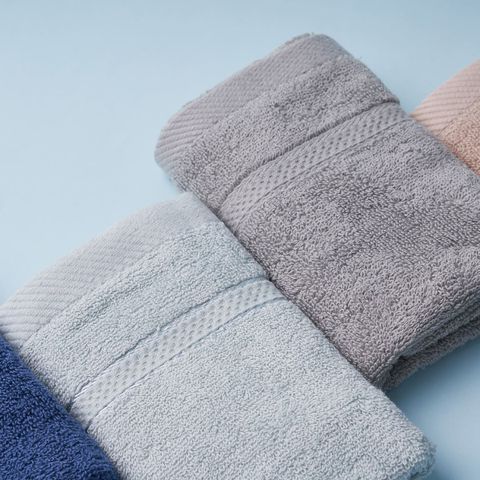 Khăn mặt UNISEX Salina Cotton SFT020