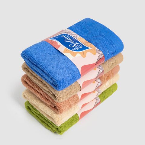 Khăn mặt Salina Modal SFT03GT