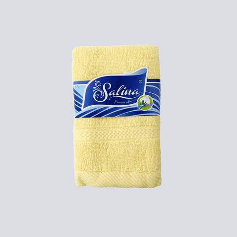 Khăn mặt 28x46 cm Cotton Salina S01