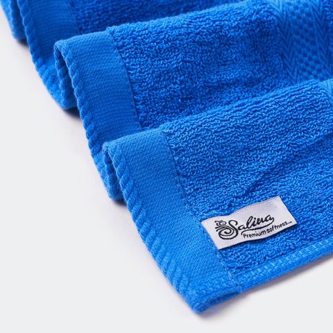 Khăn quấn đầu 80x36cm Cotton Jaccquard S11.