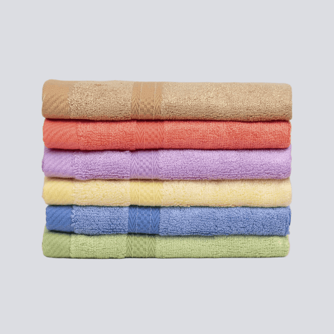 Khăn mặt Bamboo Jaccquard Salina 28x50cm SD02