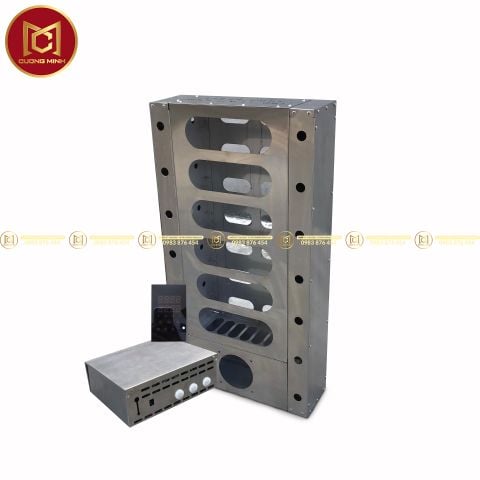 MÁY XÔNG HƠI HỒNG NGOẠI CUONGMINH - 10KW