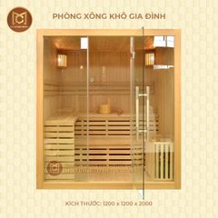 Phòng Xông Hơi CM1