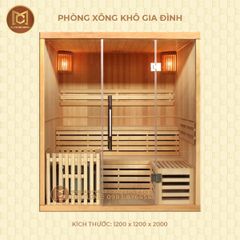 Phòng Xông Hơi CM2