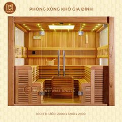 Phòng Xông Hơi CM5