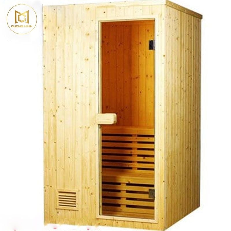 Phòng Xông Hơi Khô AM12 (1x1x2,1m)
