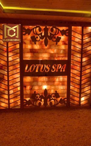 Phòng Xông Hơi Đá Muối A1014