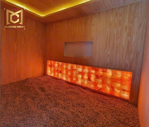 Phòng Xông Đá Muối