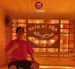 Phòng Xông Hơi Đá Muối A1004