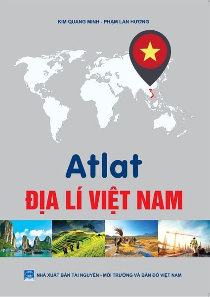  Atlat địa lí Việt Nam 