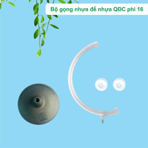  Bộ phụ kiện gọng đế nhựa cho quả địa cầu 