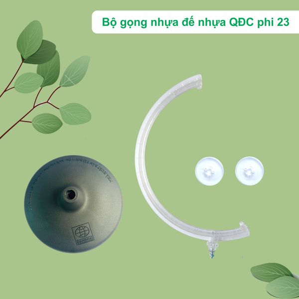  Bộ phụ kiện gọng đế nhựa cho quả địa cầu 