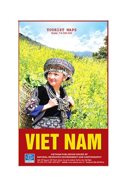  Bản đồ du lịch Khám phá di sản thế giới tại Việt Nam 