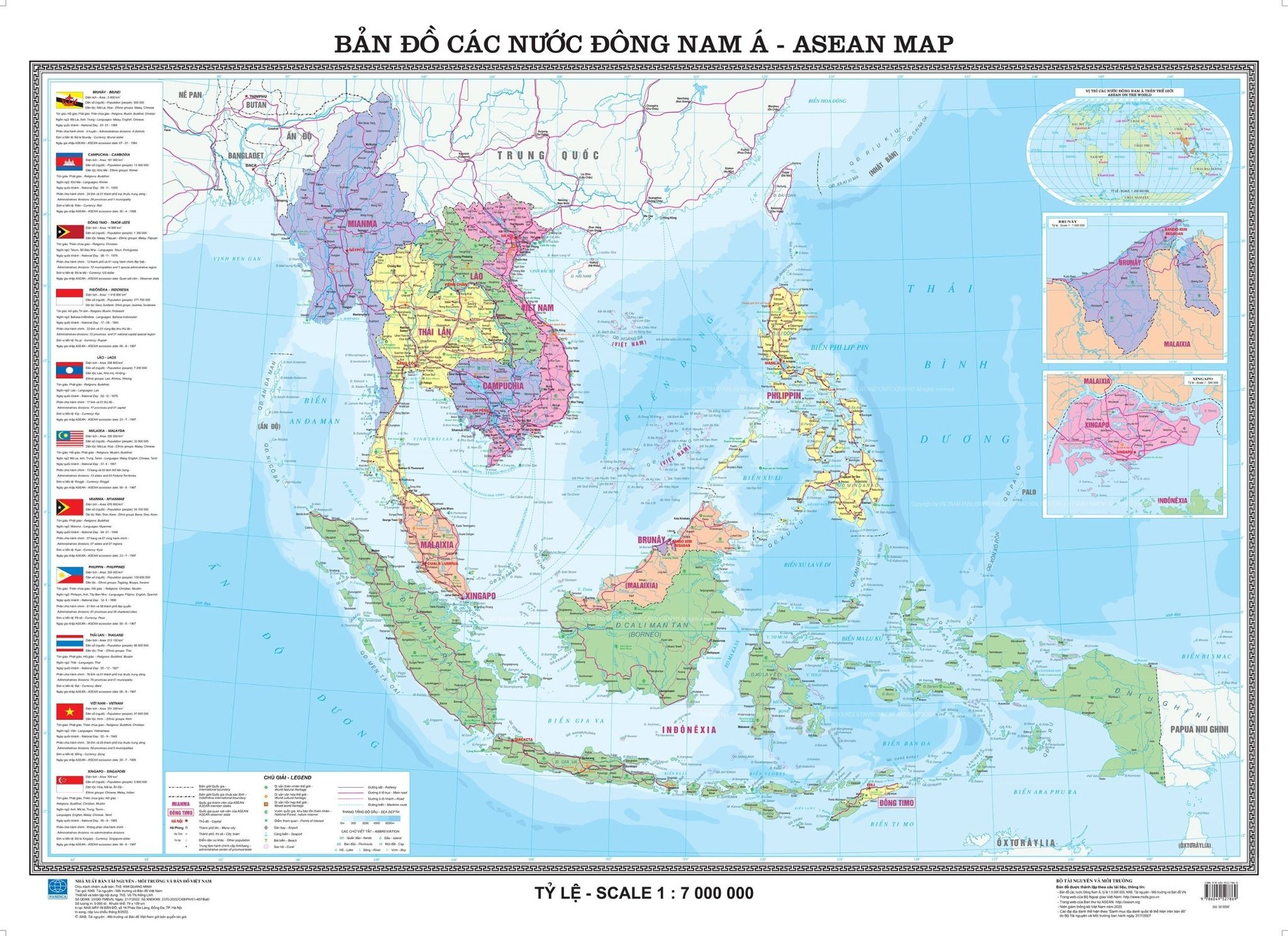Bản đồ ASEAN 2024 sẽ đưa chúng ta đến với một khu vực Thái Bình Dương đầy tiềm năng và sự phát triển. Cùng tìm hiểu về những đổi mới kinh tế, chính trị trong tương lai của những quốc gia trong khối ASEAN và cùng nhau xây dựng một tương lại tươi sáng.