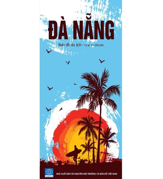  Bản đồ du lịch Đà Nẵng WHERE 