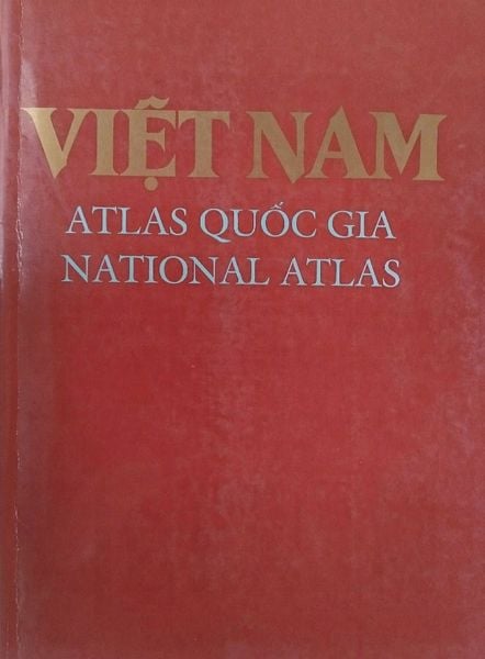  Atlas Quốc gia Việt Nam 