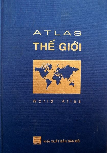  Atlas Thế giới 